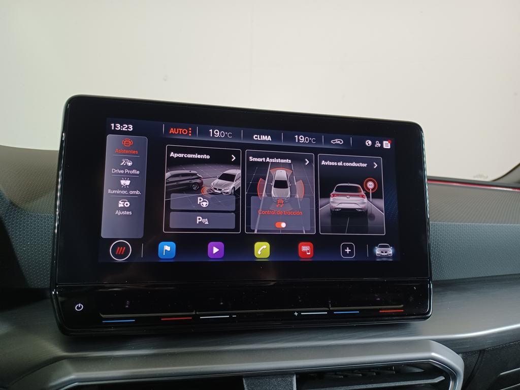 SEAT León 1.5 eTSI S&S FR Special Edition DSG 110 kW (150 CV) - 11