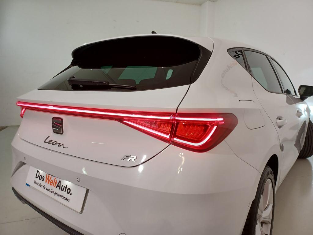 SEAT León 1.5 eTSI S&S FR Special Edition DSG 110 kW (150 CV) - 14
