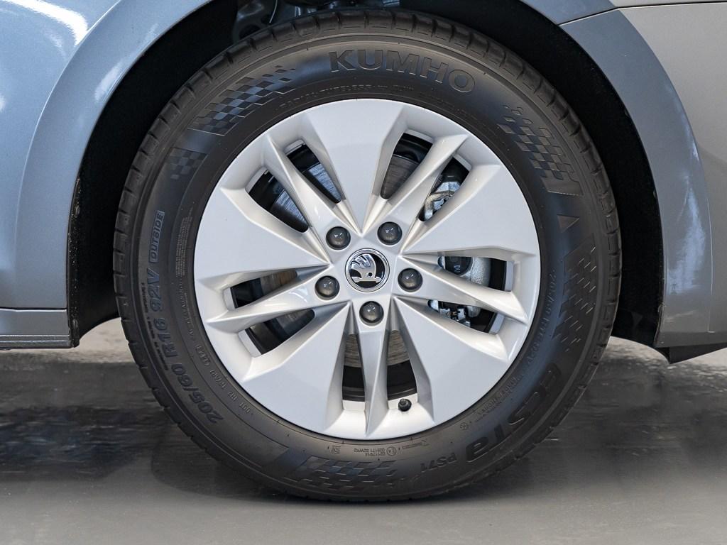 Skoda Octavia 2.0 TDI Ambition Plus 85 kW (115 CV) - 7