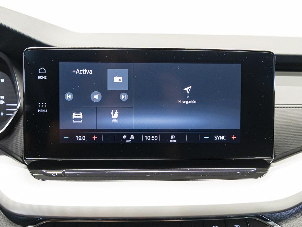 Skoda Octavia 2.0 TDI Ambition Plus 85 kW (115 CV) - 10