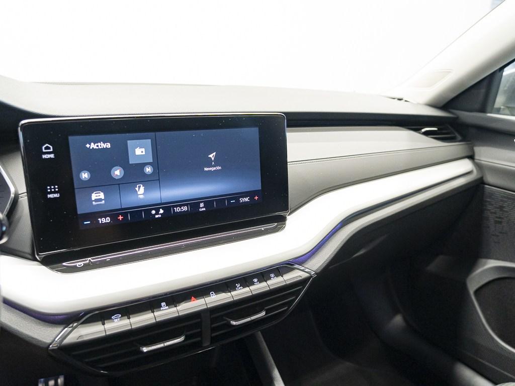 Skoda Octavia 2.0 TDI Ambition Plus 85 kW (115 CV) - 14