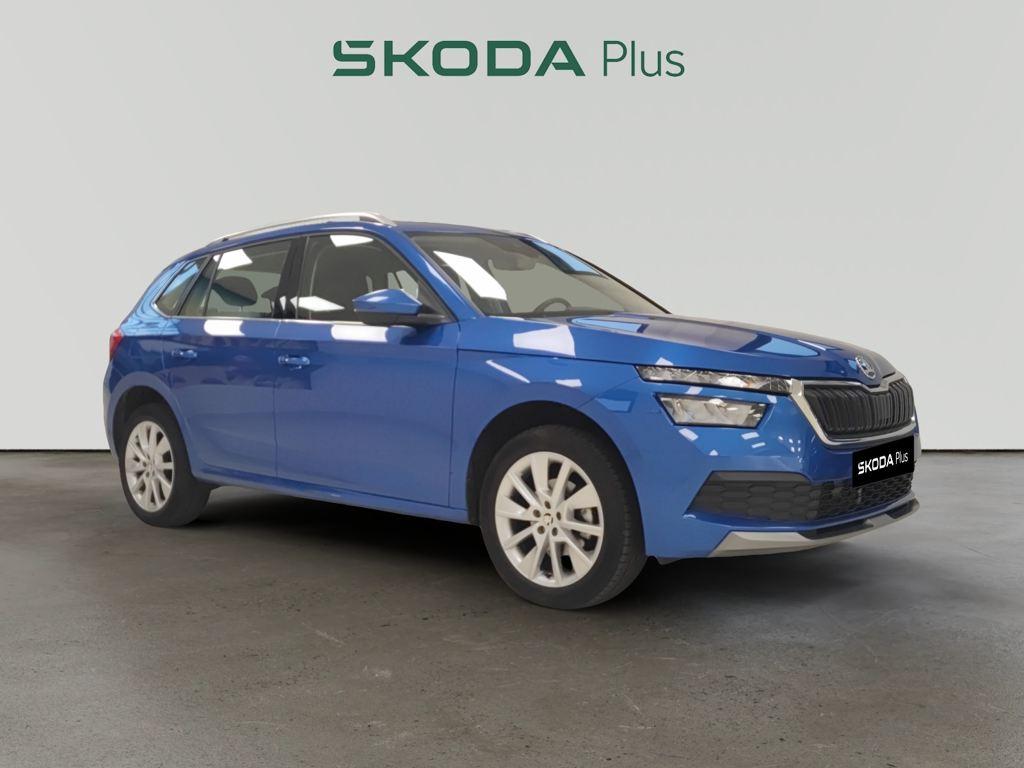 Skoda Kamiq 1.0 TSI Ambition 81 kW (110 CV) - 0