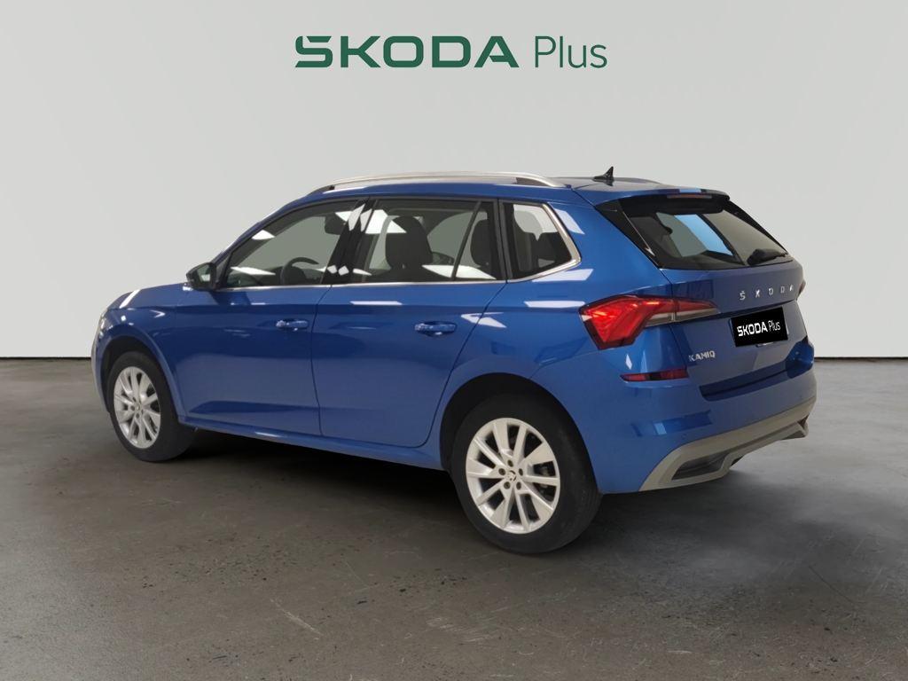 Skoda Kamiq 1.0 TSI Ambition 81 kW (110 CV) - 1