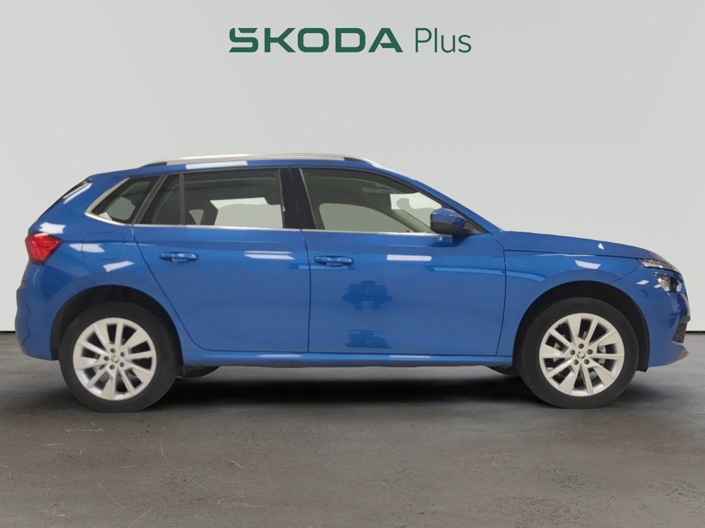 Skoda Kamiq 1.0 TSI Ambition 81 kW (110 CV) - 2