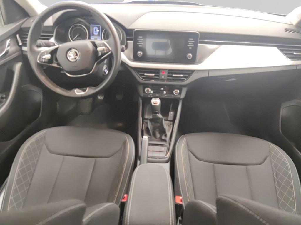 Skoda Kamiq 1.0 TSI Ambition 81 kW (110 CV) - 3