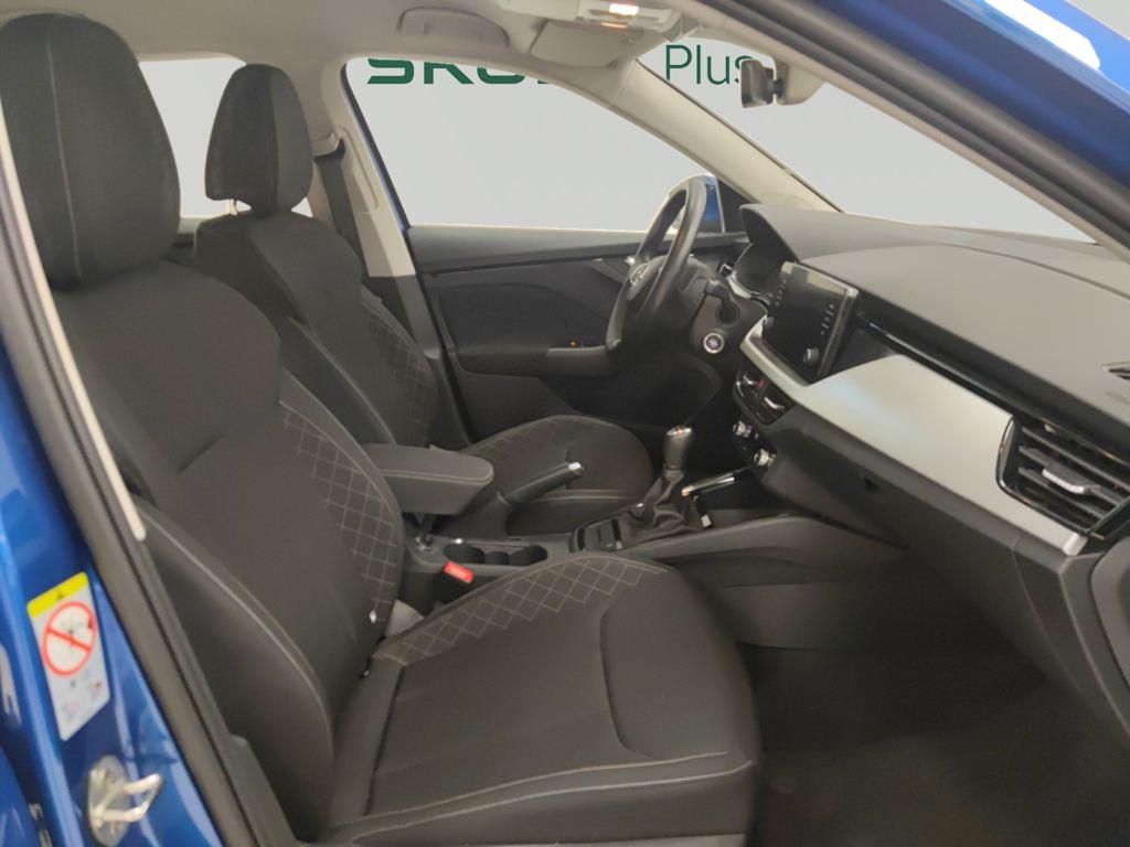 Skoda Kamiq 1.0 TSI Ambition 81 kW (110 CV) - 4