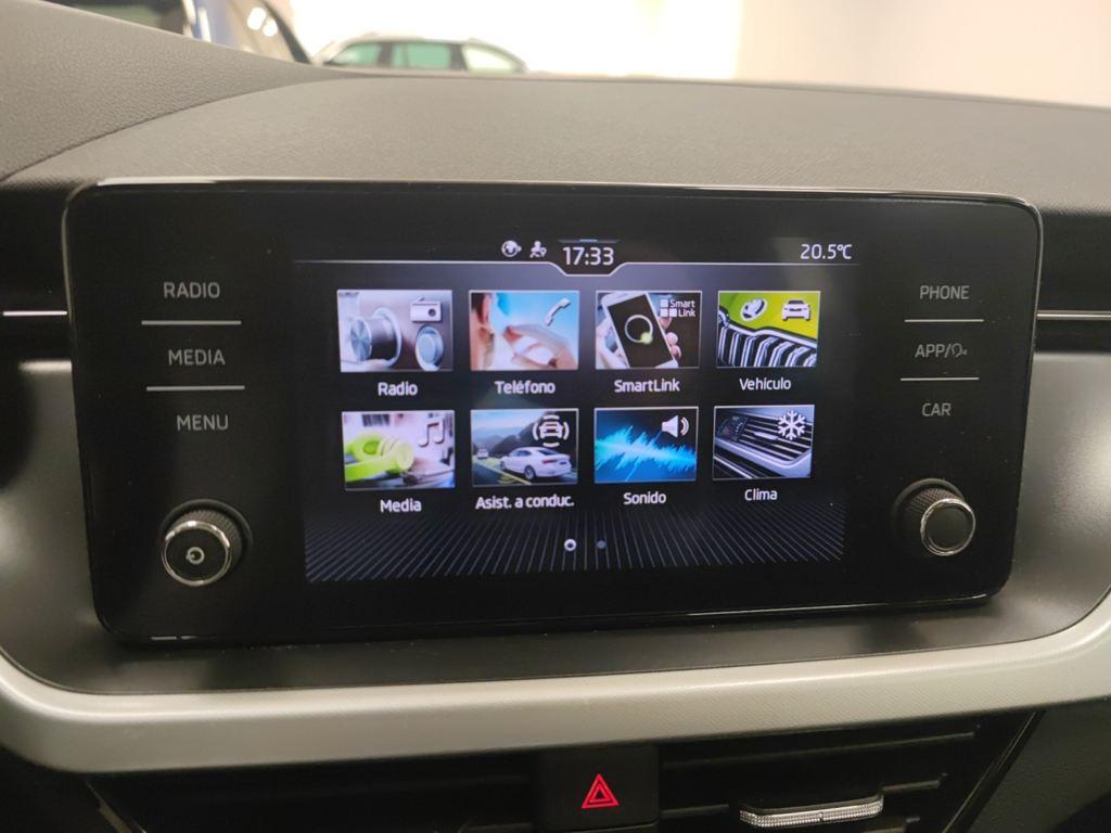 Skoda Kamiq 1.0 TSI Ambition 81 kW (110 CV) - 10