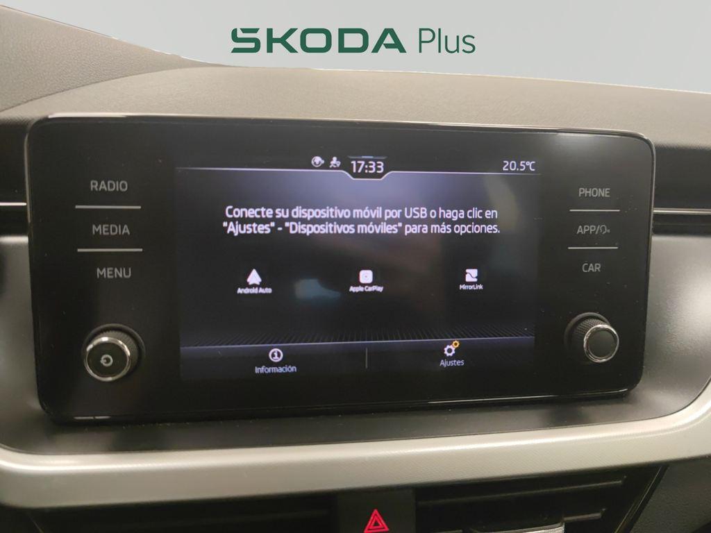 Skoda Kamiq 1.0 TSI Ambition 81 kW (110 CV) - 11