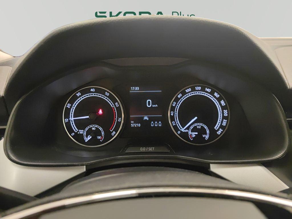 Skoda Kamiq 1.0 TSI Ambition 81 kW (110 CV) - 12