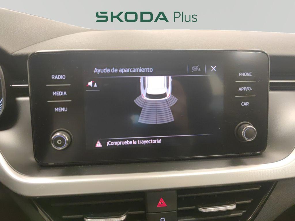 Skoda Kamiq 1.0 TSI Ambition 81 kW (110 CV) - 13