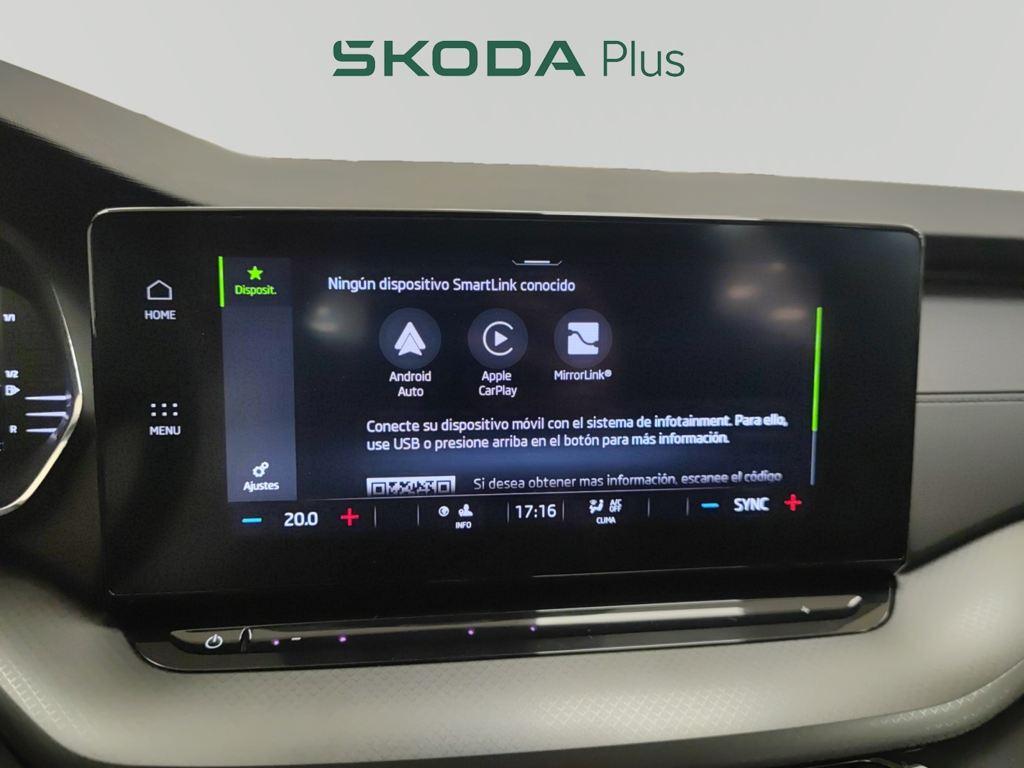 Skoda Octavia 2.0 TDI Ambition Plus 85 kW (115 CV) - 11