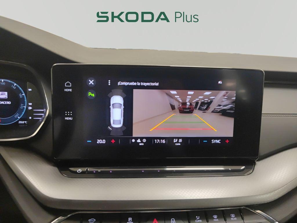 Skoda Octavia 2.0 TDI Ambition Plus 85 kW (115 CV) - 13