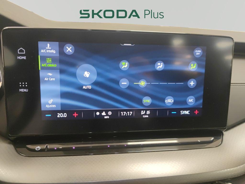 Skoda Octavia 2.0 TDI Ambition Plus 85 kW (115 CV) - 16