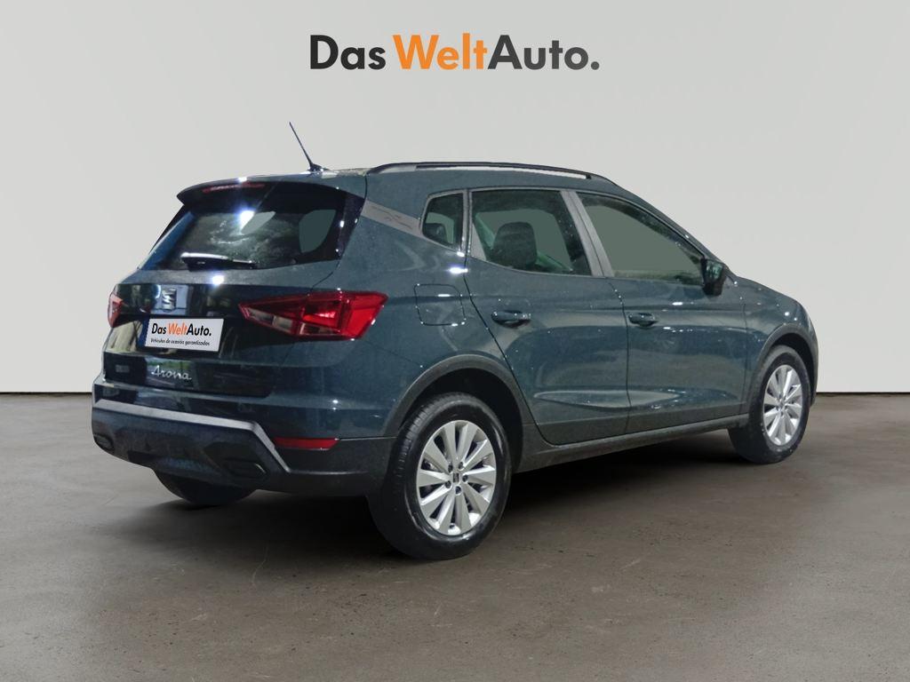 SEAT Arona 1.0 TSI Style Special Edition 85 kW (115 CV) - 11