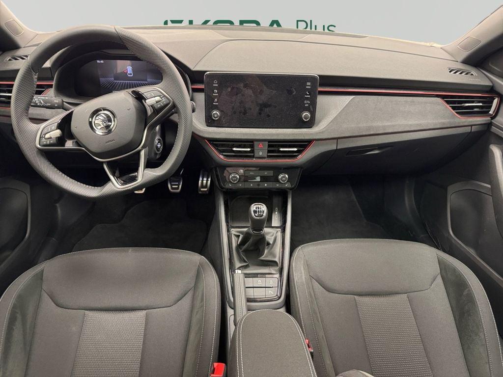 Skoda Scala Design 1.0 TSI 85 kW (115 CV) - 3