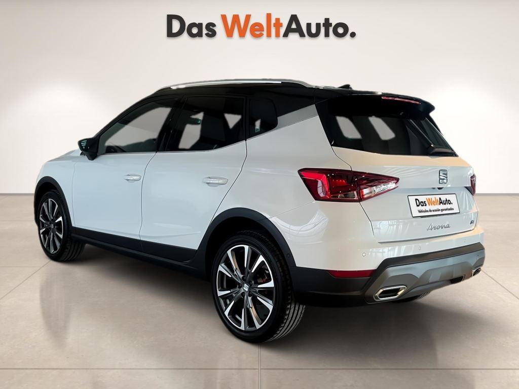 SEAT Arona 1.0 TSI S&S FR XL 85 kW (115 CV) - 1