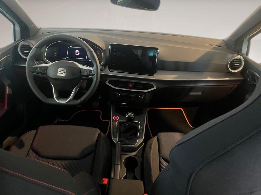 SEAT Arona 1.0 TSI S&S FR XL 85 kW (115 CV) - 3