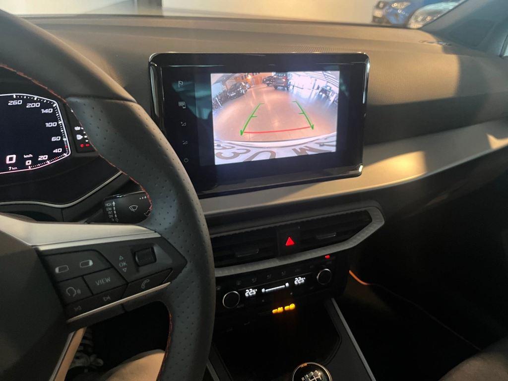 SEAT Arona 1.0 TSI S&S FR XL 85 kW (115 CV) - 8