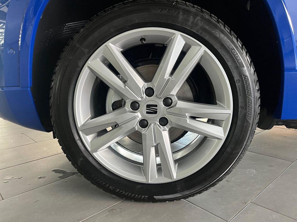 SEAT Ateca 1.0 TSI FR Special Edition 85 kW (115 CV) - 7