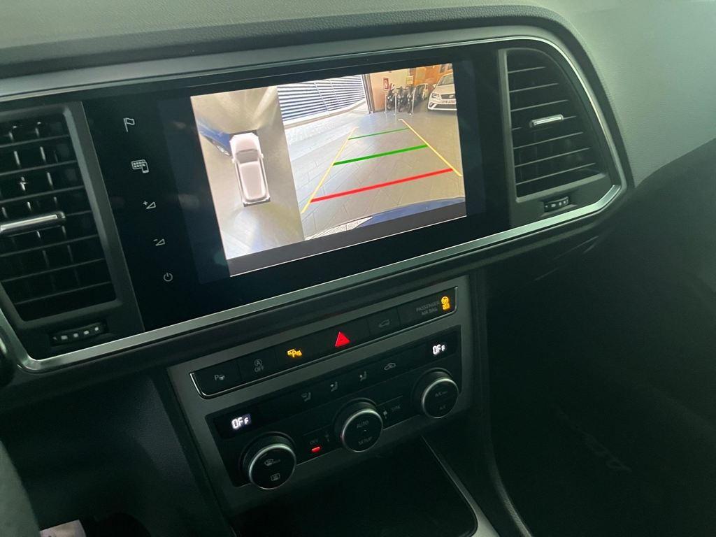 SEAT Ateca 1.0 TSI FR Special Edition 85 kW (115 CV) - 8