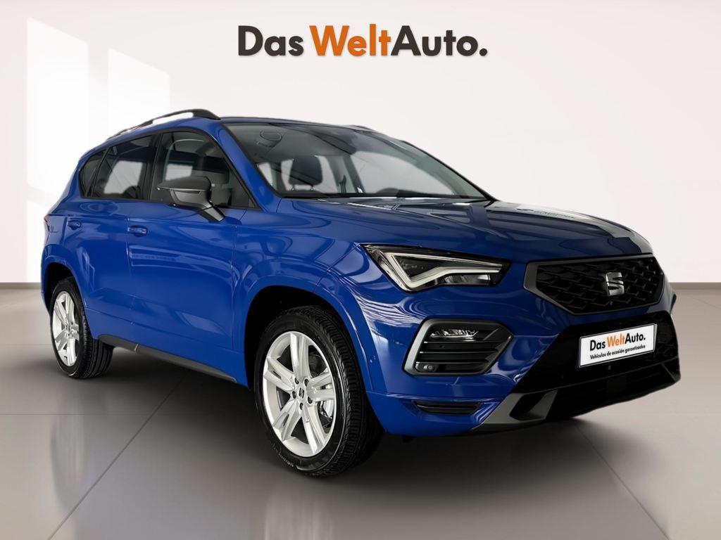 SEAT Ateca 1.0 TSI FR Special Edition 85 kW (115 CV) - 0