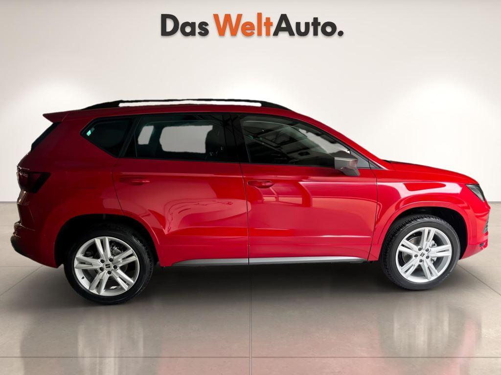 SEAT Ateca 1.5 TSI S&S FR Special Edition DSG 110 kW (150 CV) - 2