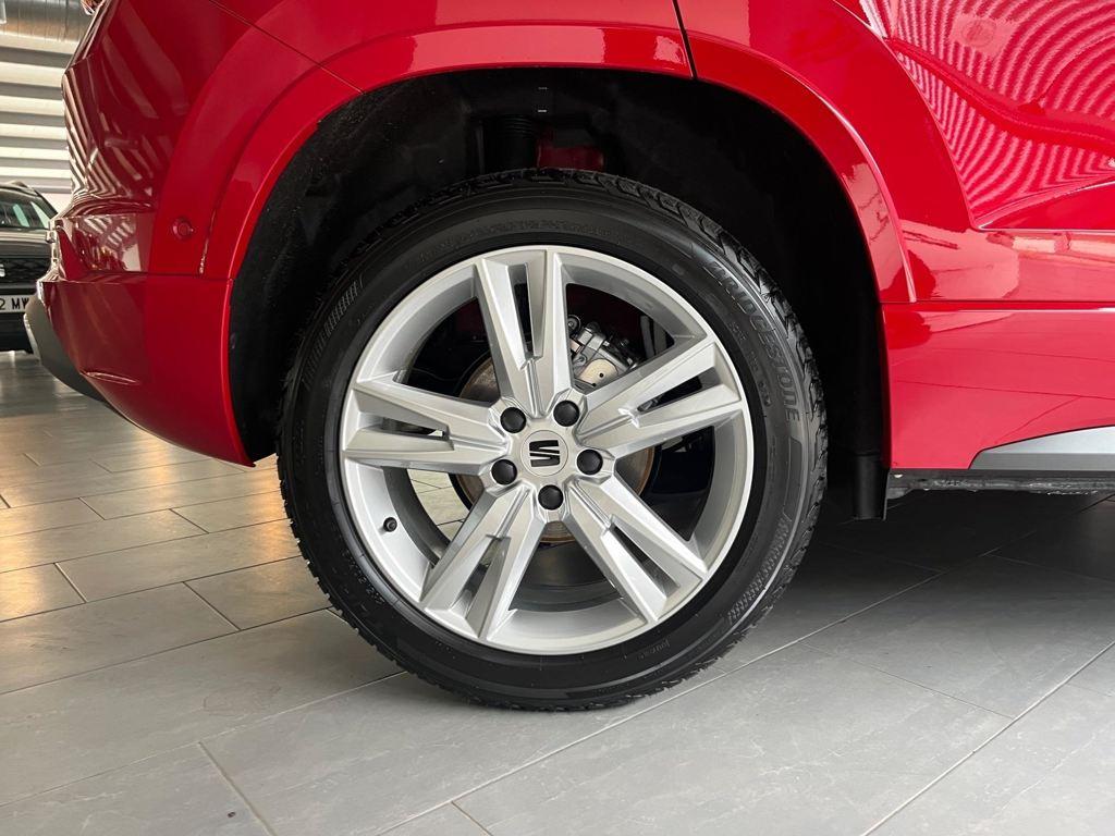 SEAT Ateca 1.5 TSI S&S FR Special Edition DSG 110 kW (150 CV) - 7