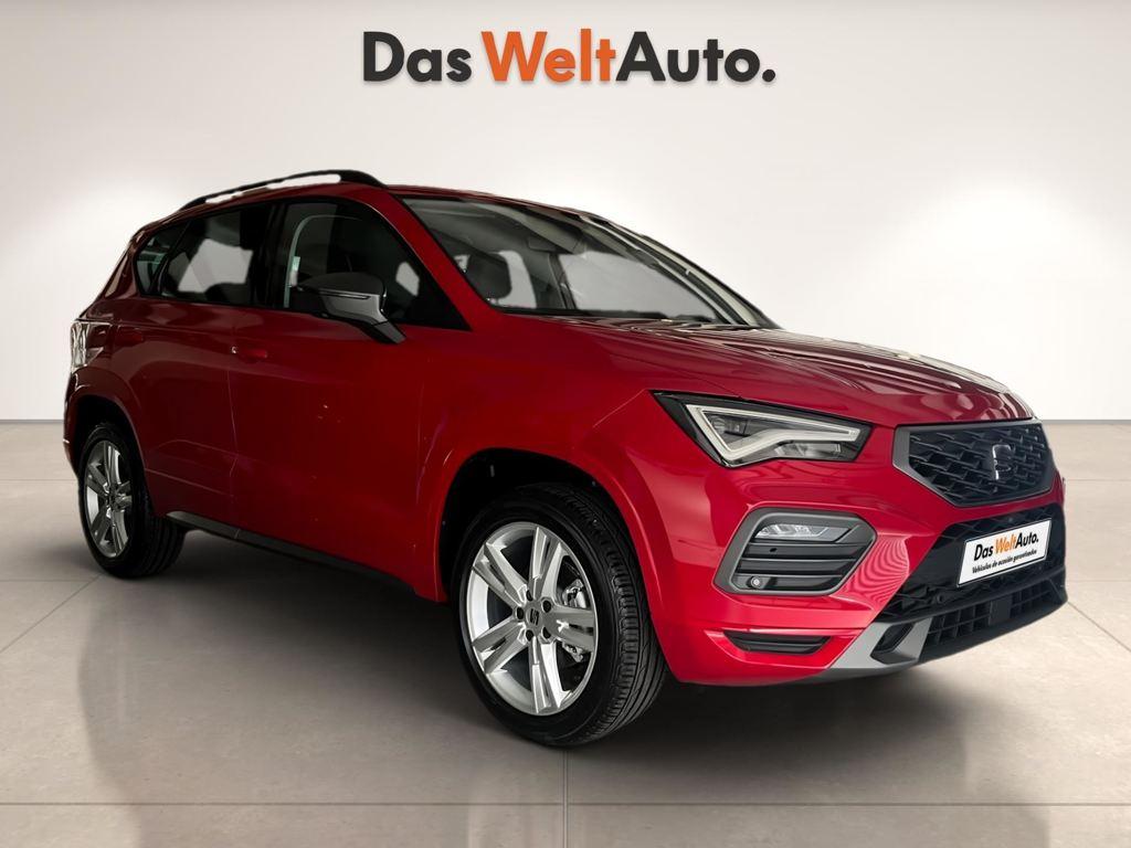 SEAT Ateca 1.5 TSI S&S FR Special Edition DSG 110 kW (150 CV) - 0