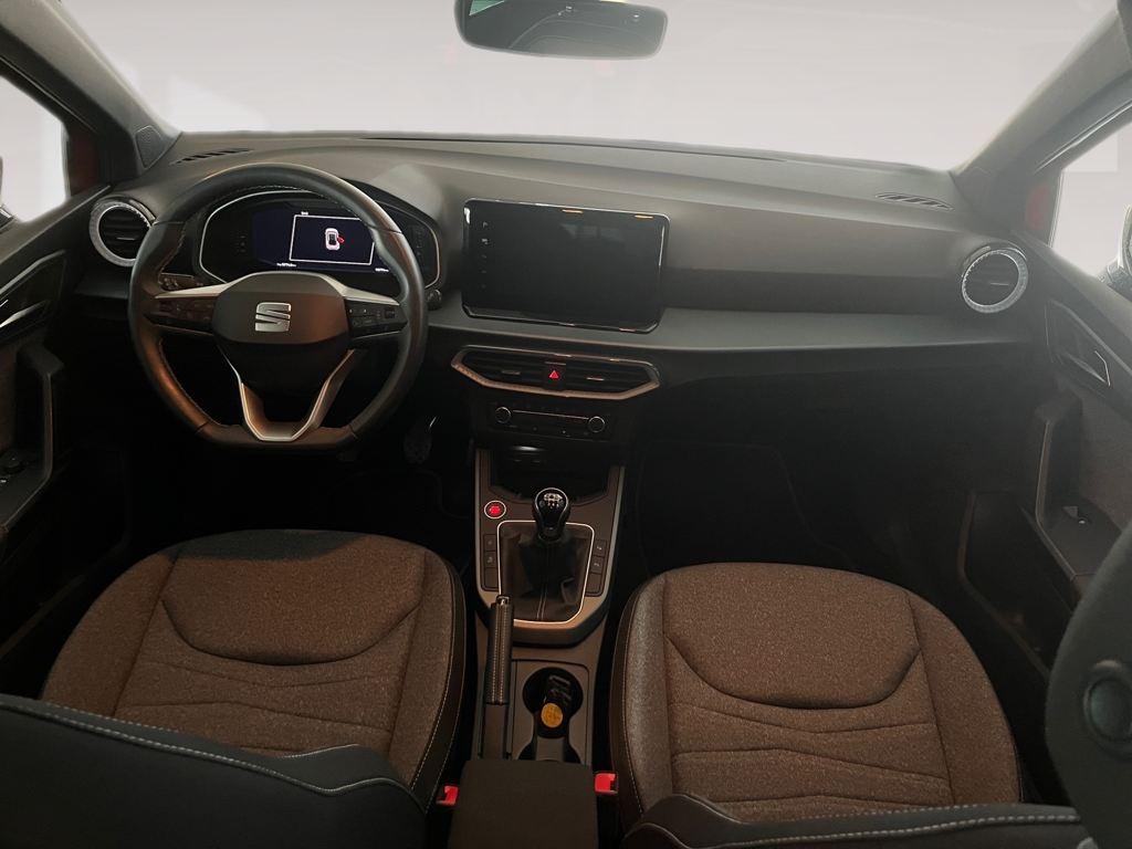 SEAT Arona 1.0 TSI S&S Xperience XM 85 kW (115 CV) - 3