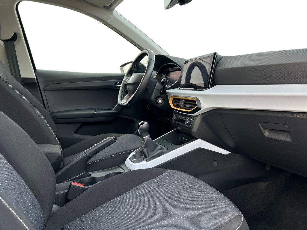 SEAT Arona 1.0 TSI Style XM 81 kW (110 CV) - 4
