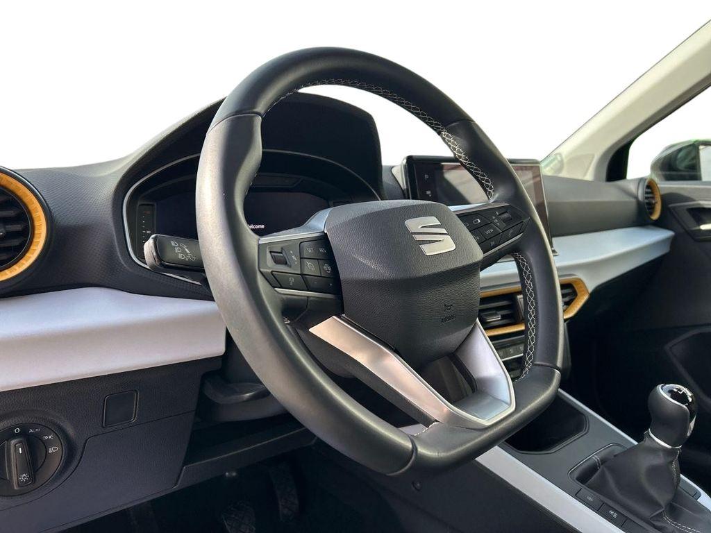 SEAT Arona 1.0 TSI Style XM 81 kW (110 CV) - 8