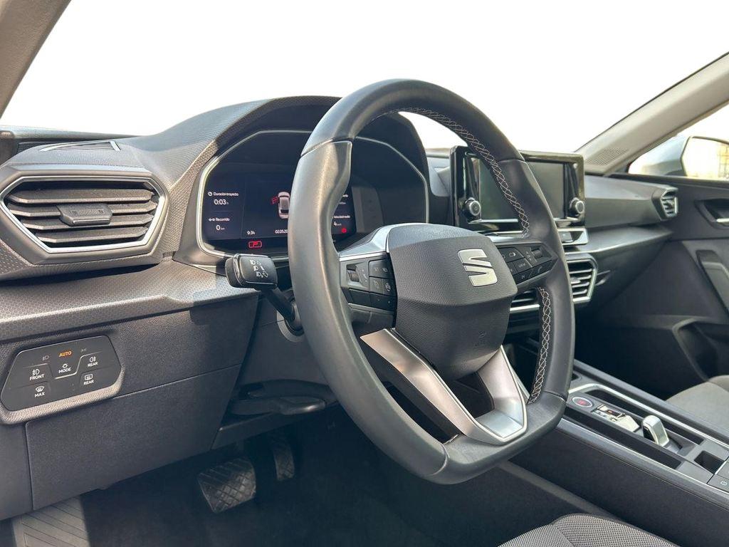 SEAT León 1.5 eTSI S&S Style Special Edition Vision DSG 110 kW (150 CV) - 8