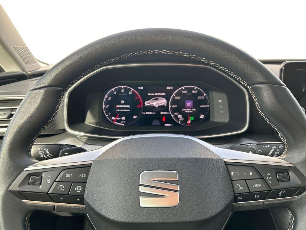 SEAT León 1.5 eTSI S&S Style Special Edition Vision DSG 110 kW (150 CV) - 10