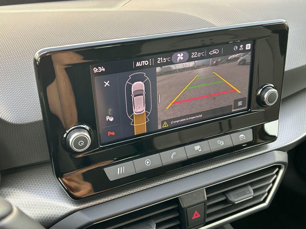 SEAT León 1.5 eTSI S&S Style Special Edition Vision DSG 110 kW (150 CV) - 12