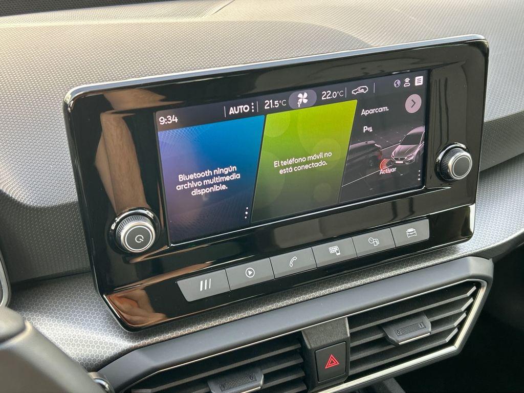 SEAT León 1.5 eTSI S&S Style Special Edition Vision DSG 110 kW (150 CV) - 13