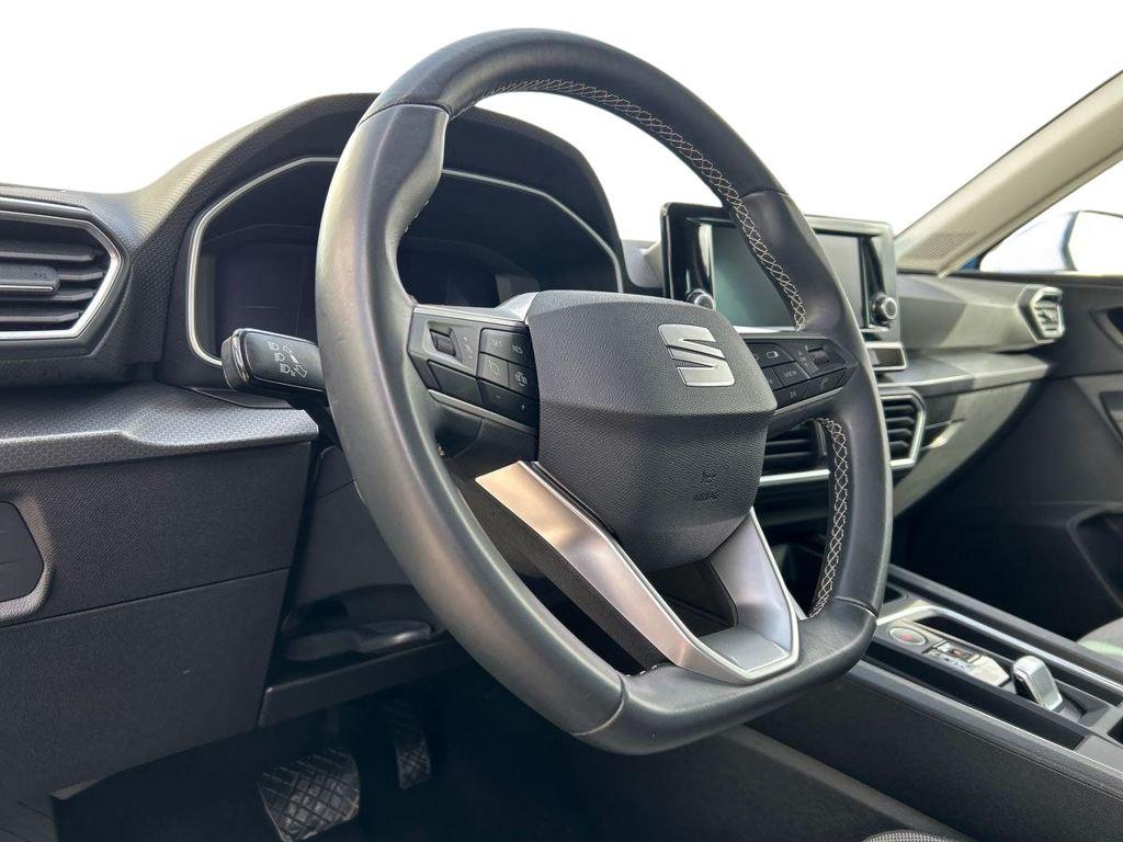 SEAT León 2.0 TDI S&S Style XS DSG 110 kW (150 CV) - 8