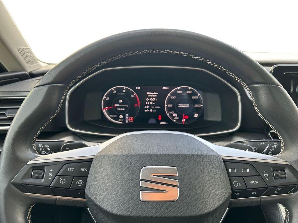 SEAT León 2.0 TDI S&S Style XS DSG 110 kW (150 CV) - 10