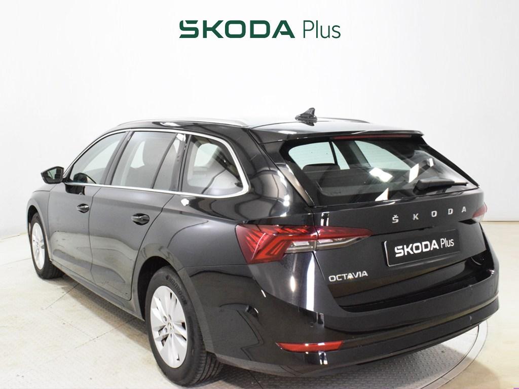Skoda Octavia Combi 2.0 TDI Ambition Plus 85 kW (115 CV) - 1