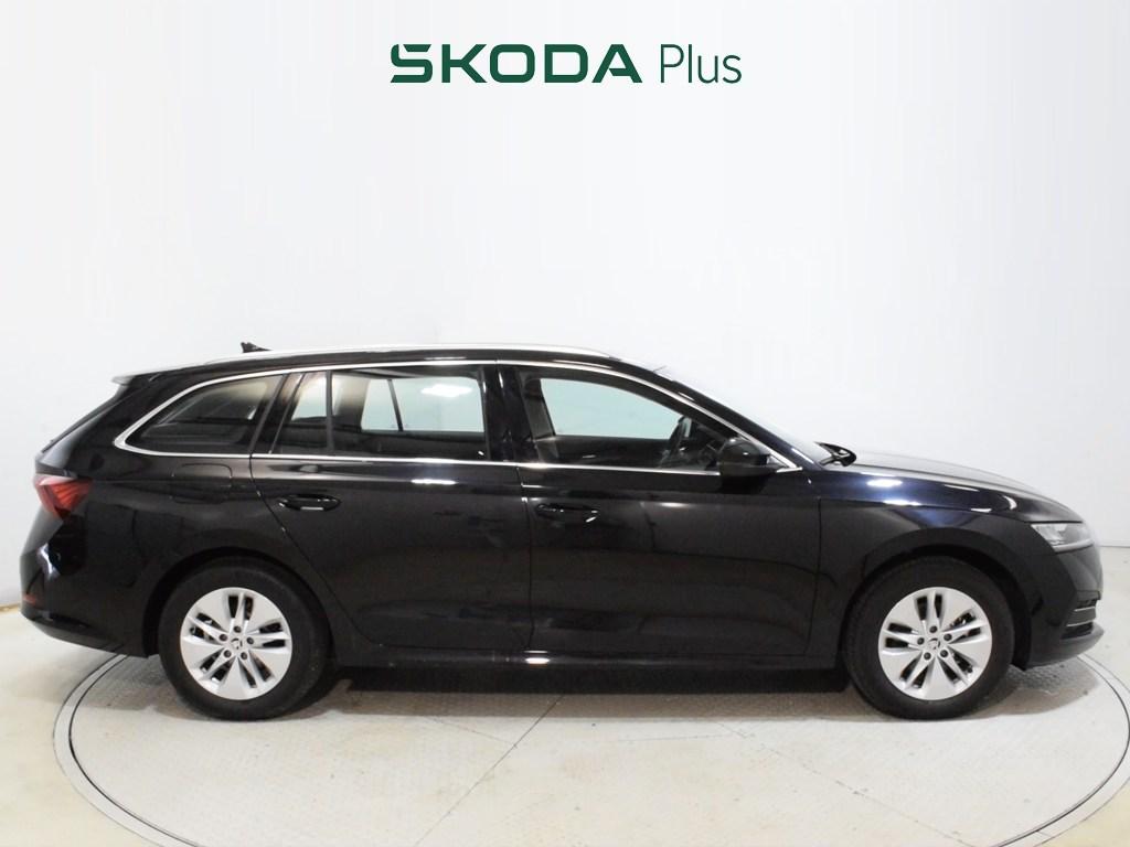 Skoda Octavia Combi 2.0 TDI Ambition Plus 85 kW (115 CV) - 2