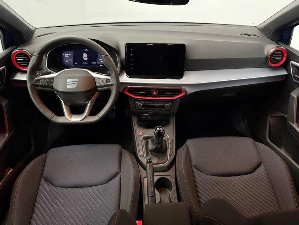 SEAT Ibiza 1.0 TSI FR Salta 85 kW (115 CV) - 3