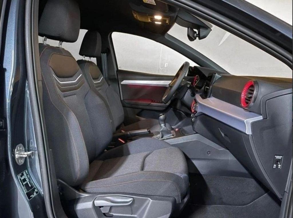 SEAT Ibiza 1.0 TSI FR Salta 85 kW (115 CV) - 4