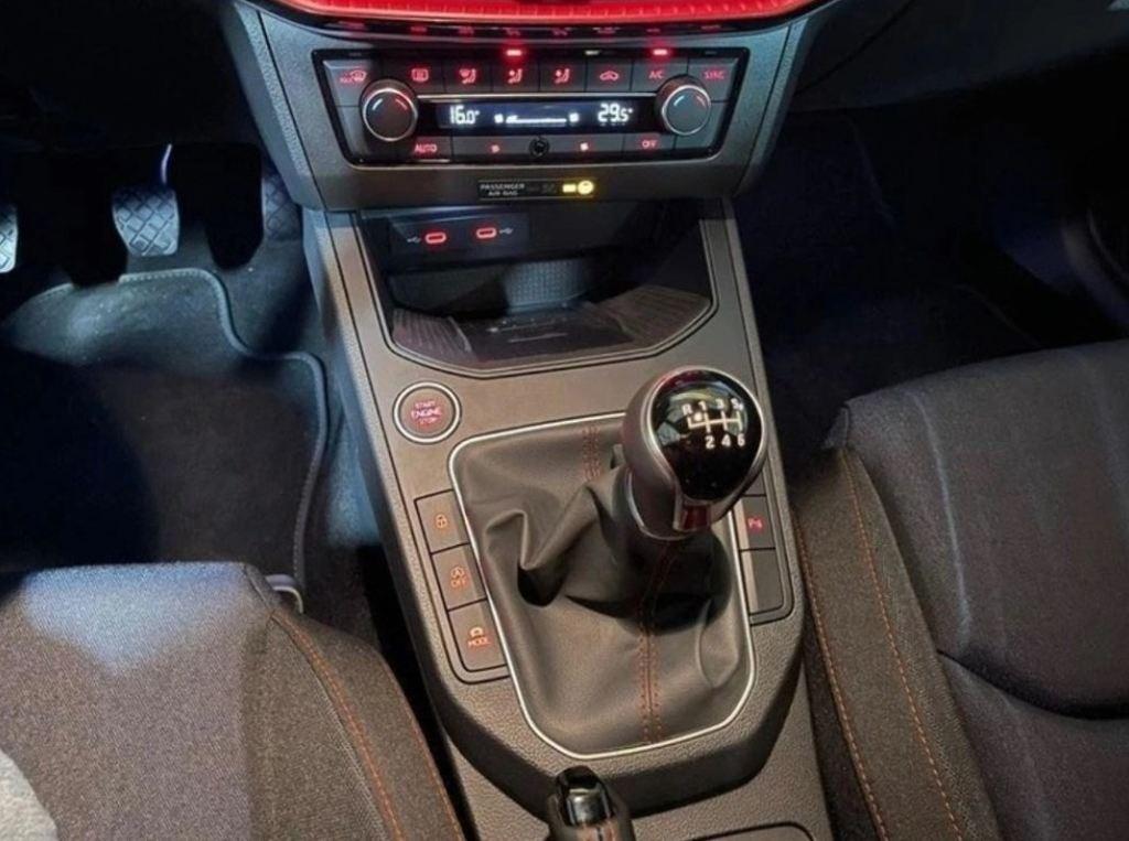 SEAT Ibiza 1.0 TSI FR Salta 85 kW (115 CV) - 8