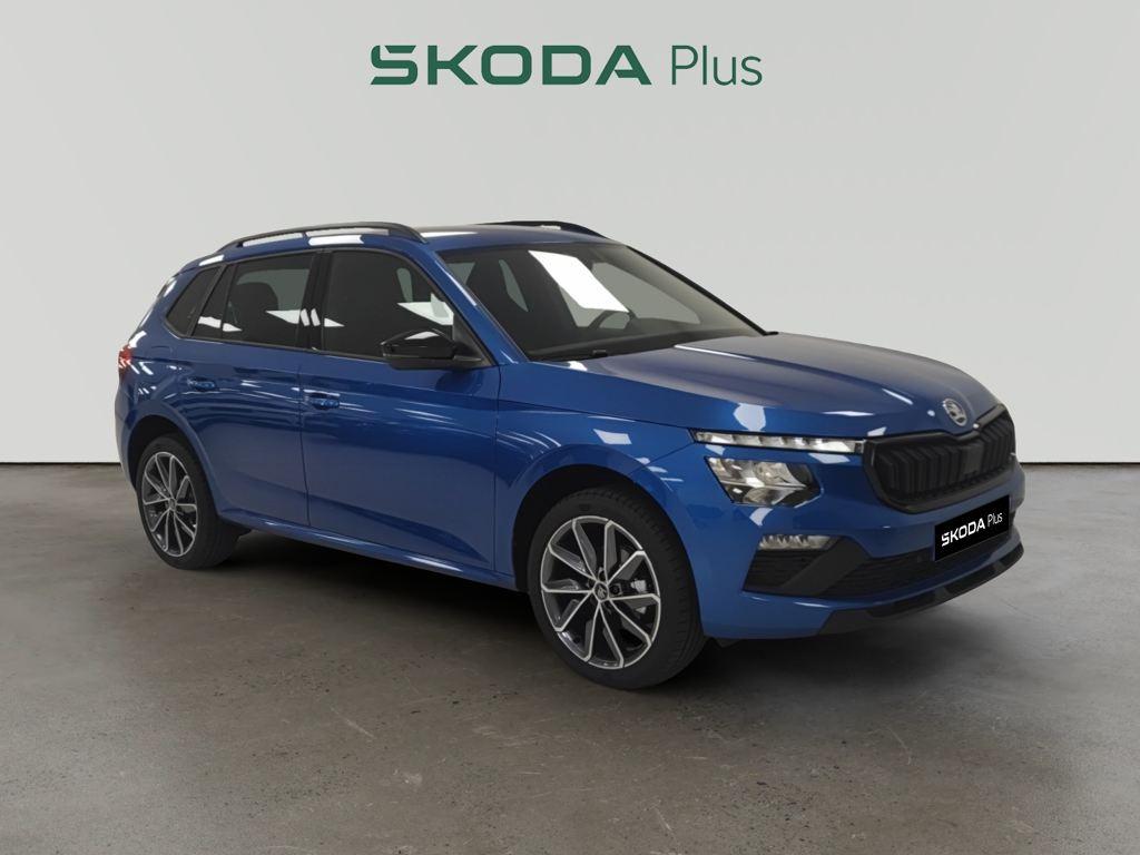 Skoda Kamiq 1.0 TSI Sport 85 kW (115 CV) - 0