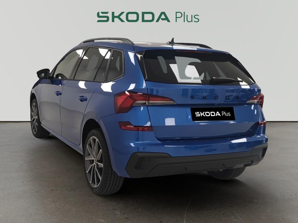 Skoda Kamiq 1.0 TSI Sport 85 kW (115 CV) - 1