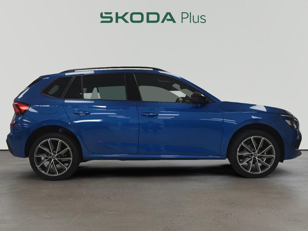 Skoda Kamiq 1.0 TSI Sport 85 kW (115 CV) - 2