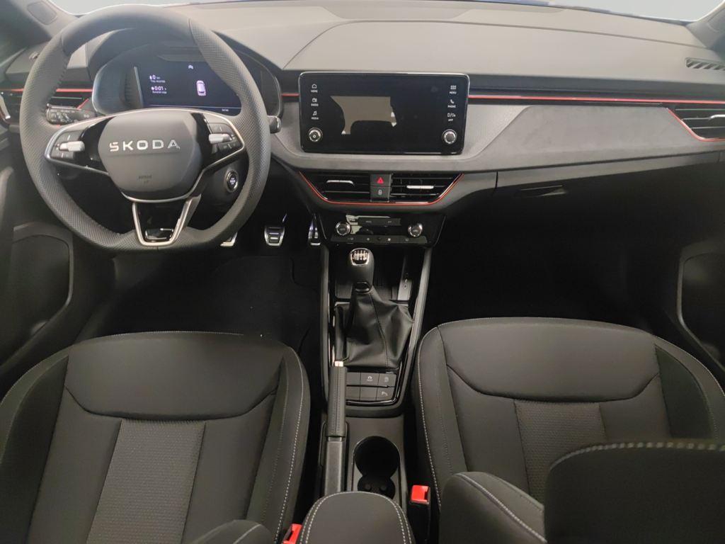 Skoda Kamiq 1.0 TSI Sport 85 kW (115 CV) - 3