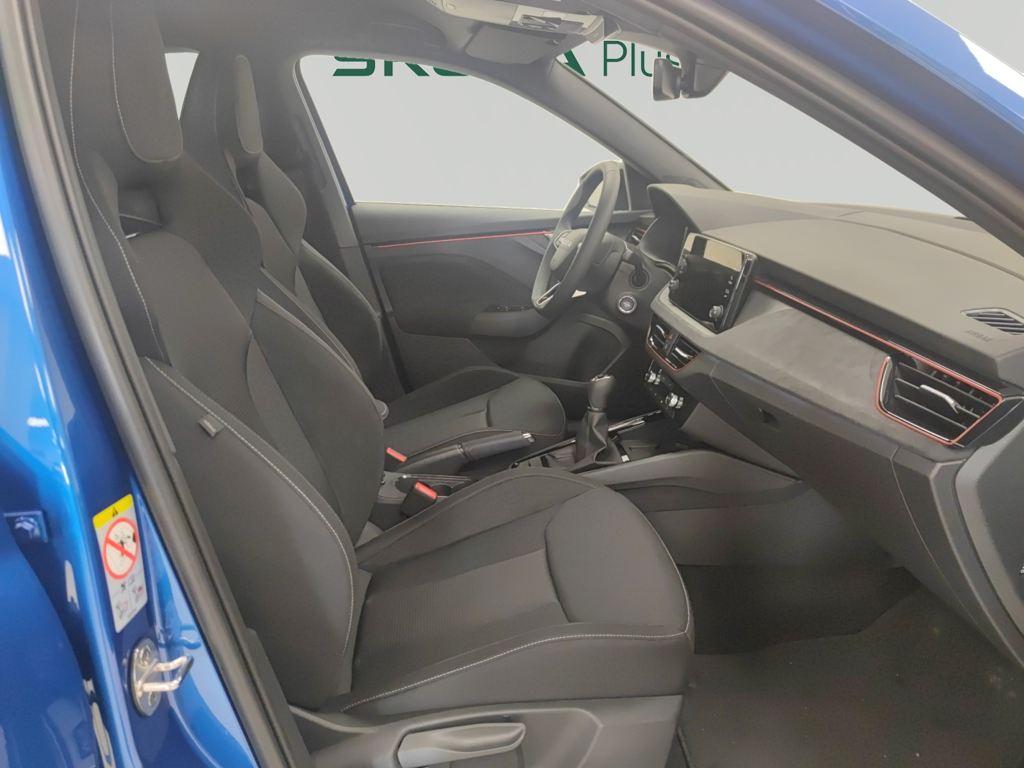 Skoda Kamiq 1.0 TSI Sport 85 kW (115 CV) - 4