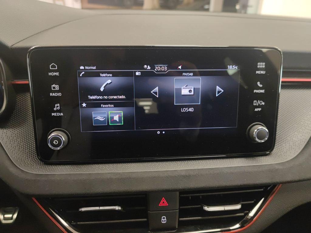 Skoda Kamiq 1.0 TSI Sport 85 kW (115 CV) - 10