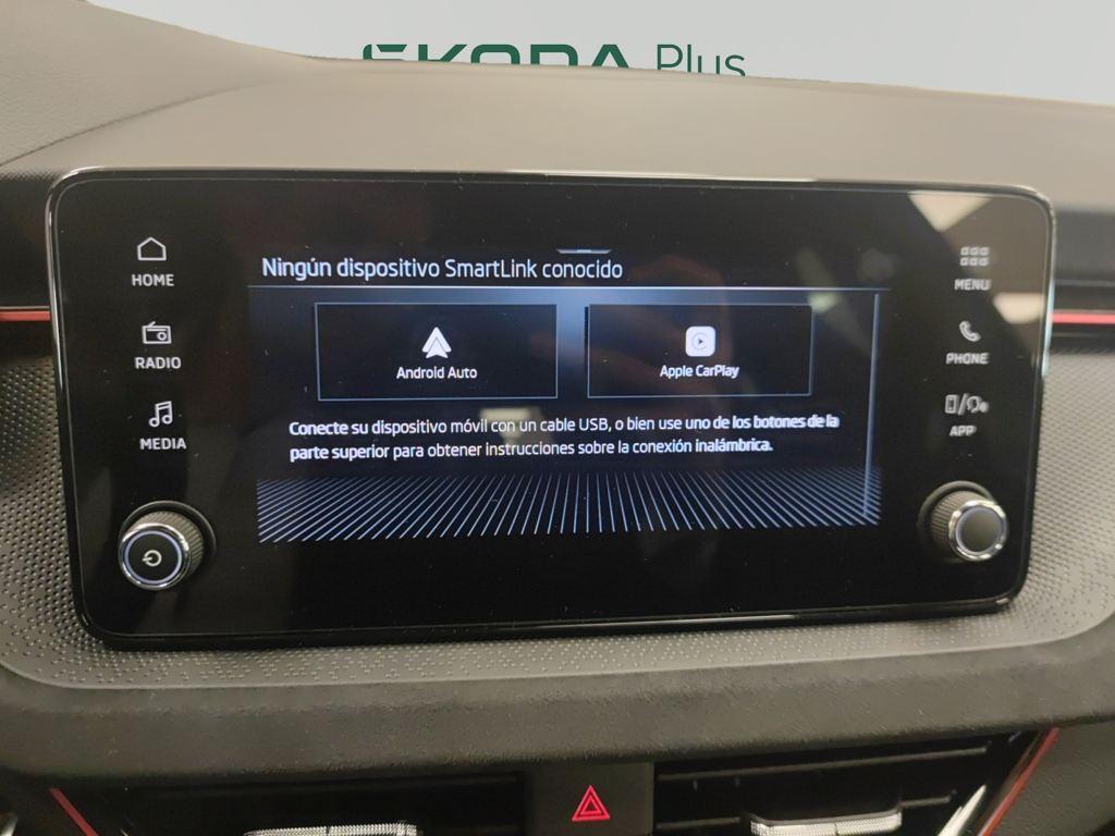 Skoda Kamiq 1.0 TSI Sport 85 kW (115 CV) - 11