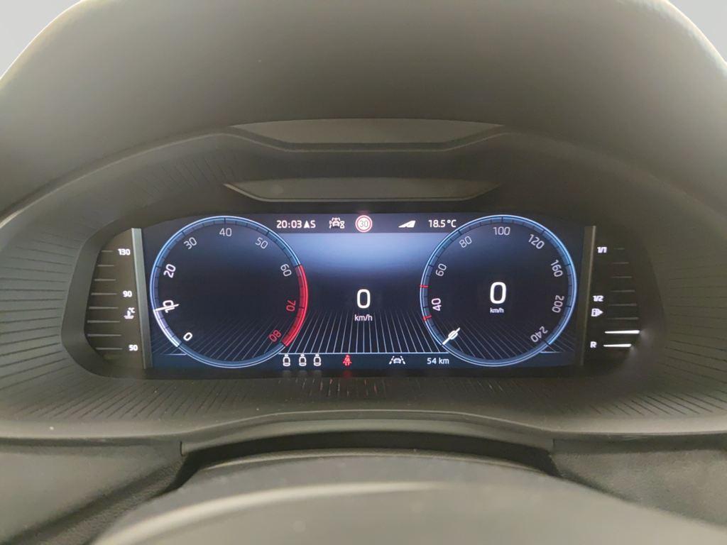 Skoda Kamiq 1.0 TSI Sport 85 kW (115 CV) - 12